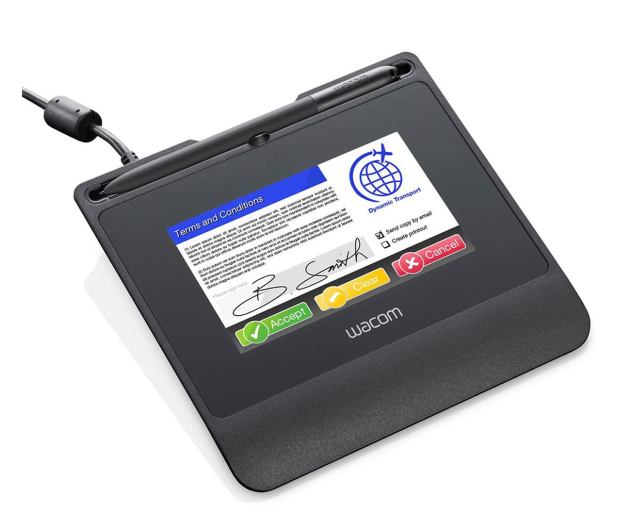 Wacom STU-540 - 1225458 - zdjęcie 3